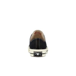 Thumbnail Giầy Converse Chuck 1970s Black/White Low - 162058C Giầy Chính Hãng, Vải Canvas, Thoáng Khí, Basic 2