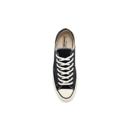 Thumbnail Giầy Converse Chuck 1970s Black/White Low - 162058C Giầy Chính Hãng, Vải Canvas, Thoáng Khí, Basic 4