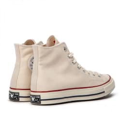 Thumbnail Giầy Converse Chuck 70 Parchment High Top - 162053 Giầy Converse Chính Hãng, Vải Canvas, Sneaker Ba 1