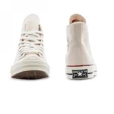 Thumbnail Giầy Converse Chuck 70 Parchment High Top - 162053 Giầy Converse Chính Hãng, Vải Canvas, Sneaker Ba 2