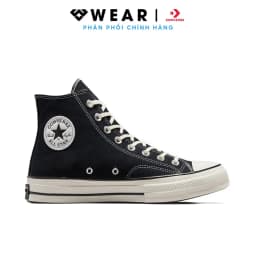 Thumbnail Giày Converse Chuck 70 Black - 162050C 1