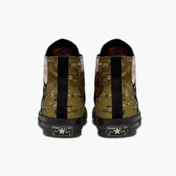 Thumbnail Giày Converse Chuck 70 Blocked Camo High Top - 165912 4