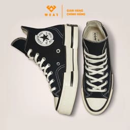 Thumbnail Giày Converse Chuck 70 Plus Black - A00916C 1