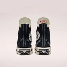 Thumbnail Giầy Converse Chuck 70 Plus Black - A00916C, Converse Chính Hãng, Đế Cao Cá Tính, Basic Sneaker 3