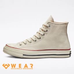 Thumbnail Giày Converse Chuck 70s High Top Parchment - 162053C 1