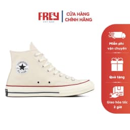 Thumbnail Giày Converse Chuck Taylor 1970s High Top Parchment - 162053C 1