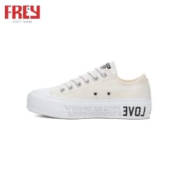 Thumbnail Giày Converse Chuck Taylor All Star Love Fearlessly Platform 567312C 1