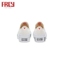 Thumbnail Giày Converse Chuck Taylor All Star Love Fearlessly Platform 567312C 2