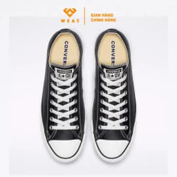 Thumbnail Giày Converse Chuck Taylor All Star Leather - 132174C 1