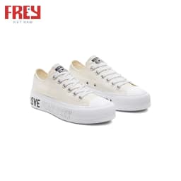 Thumbnail Giày Converse Chuck Taylor All Star Love Fearlessly Platform 567312C 3