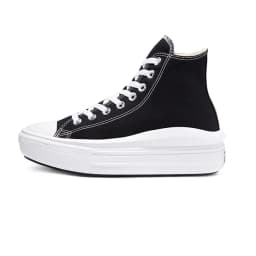 Thumbnail Giầy Converse Chuck Taylor All Star Move - 568497, Converse Chính Hãng, Giầy Đế Cao, Siêu Nhẹ, Êm 1