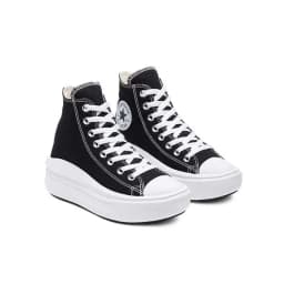 Thumbnail Giầy Converse Chuck Taylor All Star Move - 568497, Converse Chính Hãng, Giầy Đế Cao, Siêu Nhẹ, Êm 2