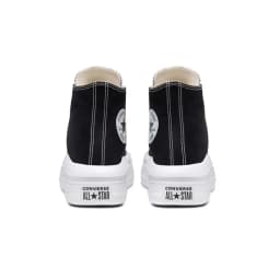 Thumbnail Giầy Converse Chuck Taylor All Star Move - 568497, Converse Chính Hãng, Giầy Đế Cao, Siêu Nhẹ, Êm 3