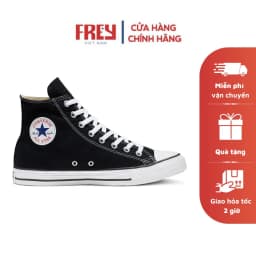 Thumbnail Giày Converse Chuck Taylor All Star Classic Đen Cao Cổ 121186 1