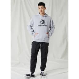 Thumbnail Giày Converse Chuck Taylor All Star Classic Đen Cao Cổ 121186 3