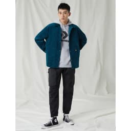 Thumbnail Giày Converse Chuck Taylor All Star Classic Đen Cao Cổ 121186 4