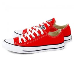 Thumbnail Giày Converse Chuck Taylor all star Classic Red Low - 127442 1