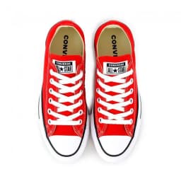 Thumbnail Giày Converse Chuck Taylor all star Classic Red Low - 127442 2