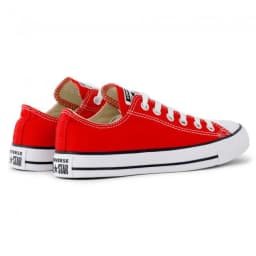Thumbnail Giày Converse Chuck Taylor all star Classic Red Low - 127442 3