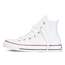 Thumbnail Giày Converse Chuck Taylor All Star Classic White hi - 121184 Giầy Chính Hãng, Vải Canvas Mềm Mại 1