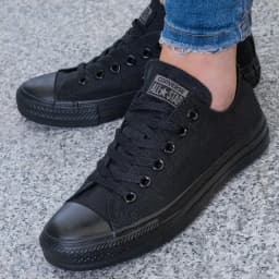 Thumbnail Giày Converse Chuck Taylor All Star Classic All Black - M5039 1