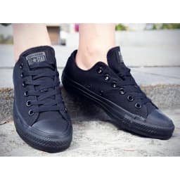 Thumbnail Giày Converse Chuck Taylor All Star Classic All Black - M5039 2