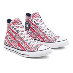 Thumbnail Giày Converse CHUCK TAYLOR ALL STAR MIX LOGO - 166984 2