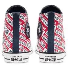 Thumbnail Giày Converse CHUCK TAYLOR ALL STAR MIX LOGO - 166984 3
