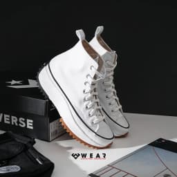 Thumbnail Giày Converse Run Star Hike Twisted Classic Foundational Canvas - 166799V 1