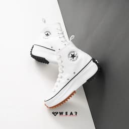 Thumbnail Giày Converse Run Star Hike Twisted Classic Foundational Canvas - 166799V 2