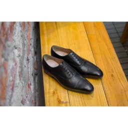 Thumbnail Giày Da Nam Kiểu Dáng Oxford Thương Hiệu CNES (M 2002 CS) 3