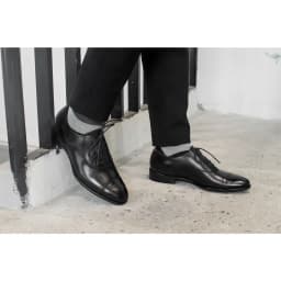 Thumbnail Giày da nam oxford gồm ba màu thời trang lịch lãm da bê cao cấp thương hiệu CNES  U 1960 (CNS 172 CS) 2