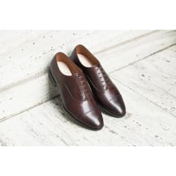 Thumbnail Giày da nam oxford gồm ba màu thời trang lịch lãm da bê cao cấp thương hiệu CNES  U 1960 (CNS 172 CS) 4