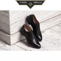 Thumbnail Giày da nam Oxford gồm hai màu thời trang chất liệu da bê nhập khẩu cao cấp thương hiệu CNES (HH 44 BNN) 2