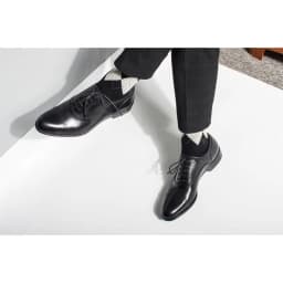 Thumbnail Giày da nam Oxford gồm hai màu thời trang chất liệu da bê nhập khẩu cao cấp thương hiệu CNES (HH 44 BNN) 4