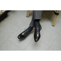 Thumbnail Giày Da Nam Oxford Gồm Hai Màu Thời Trang Công Sở Chất Liệu Da Bê Cao Cấp Thương Hiệu CNES (OF 005 S 65) 4
