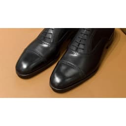 Thumbnail Giày Da Nam Oxford Nhập Khẩu Thủ Công Cao Cấp Thương Hiệu CNES (U 1521 TD - CNS 06) 4