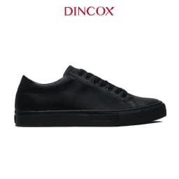 Thumbnail Giày Da Nam Sneaker D20 Black DINCOX Năng Động Cá Tính 1