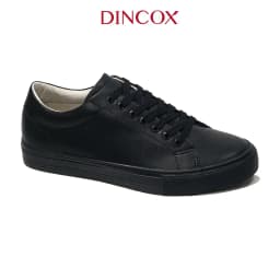 Thumbnail Giày Da Nam Sneaker D20 Black DINCOX Năng Động Cá Tính 2