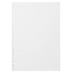 Thumbnail Giấy Đục Lỗ Các Loại A4/A5/B5 MUJI 2