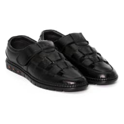 Thumbnail Giày đục lổ da bò thật VO Shoes HT810 1
