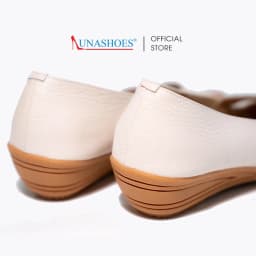 Thumbnail Giày hở mũi nữ LUNASHOES 22503 da bò mềm phù hợp đi lại nhiều rất êm chân 4