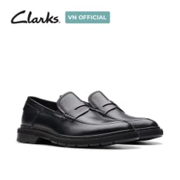 Thumbnail Giày Lười Da Nam Clarks - Burchill Penny 3