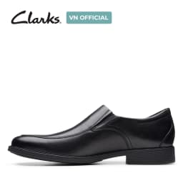 Thumbnail Giày Lười Da Nam Clarks - Whiddon Step 2