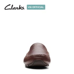 Thumbnail Giày Lười Da Nam Clarks - Oswick Plain 2