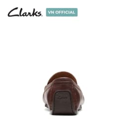 Thumbnail Giày Lười Da Nam Clarks - Oswick Plain 3