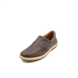 Thumbnail -Giày Lười Nam Da Nubuck Tomoyo TMN22602 2