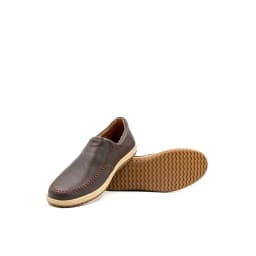 Thumbnail -Giày Lười Nam Da Nubuck Tomoyo TMN22602 4