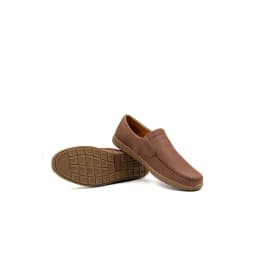 Thumbnail -Giày Lười Nam Da Nubuck Tomoyo TMN08108 2
