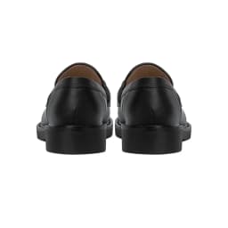 Thumbnail Giày Lười Nam Nữ THEWOLF SEAN MODERN LOAFER - Full Đen 4